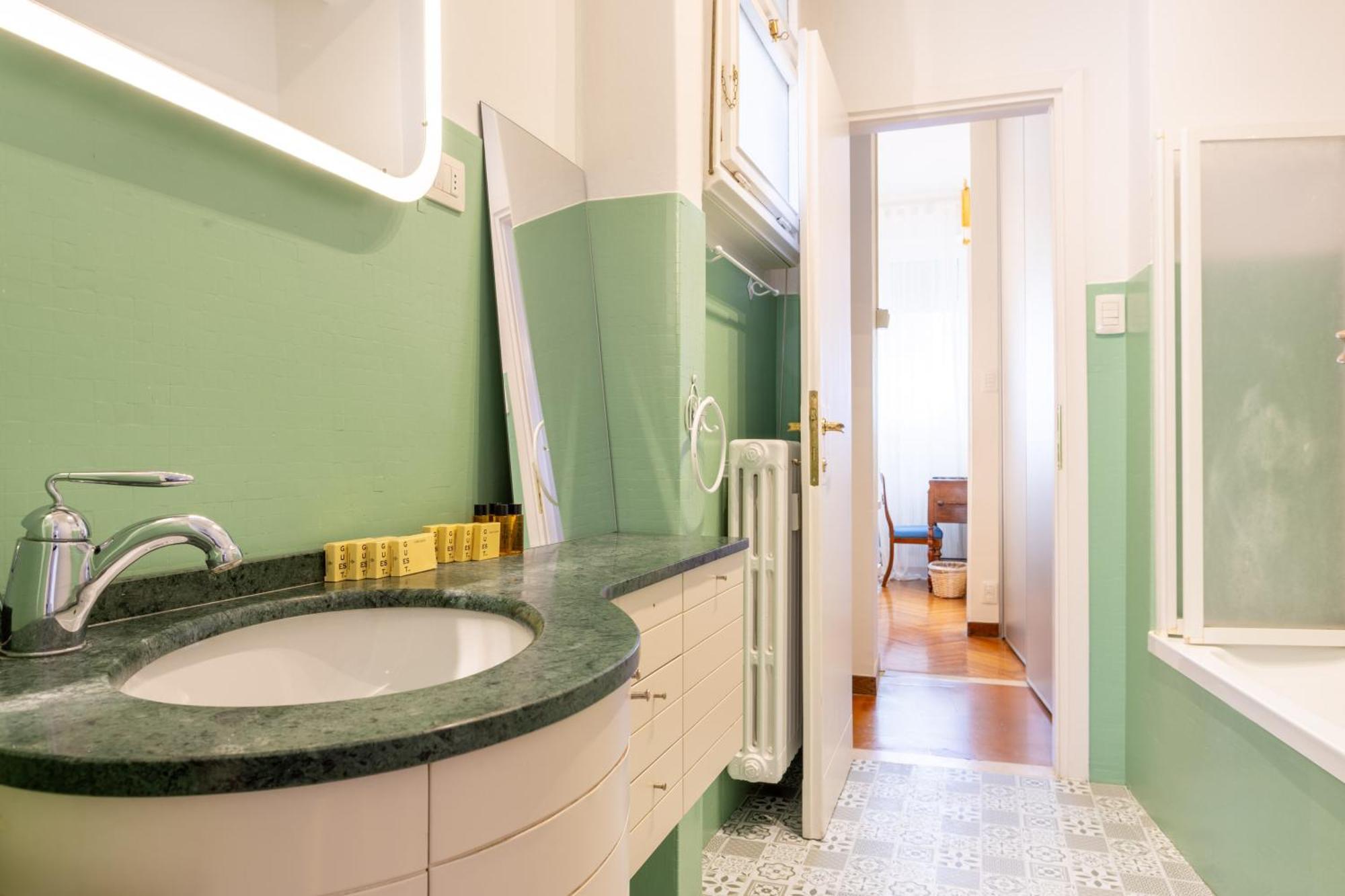 Pitti Deluxe Apartment Florencie Exteriér fotografie