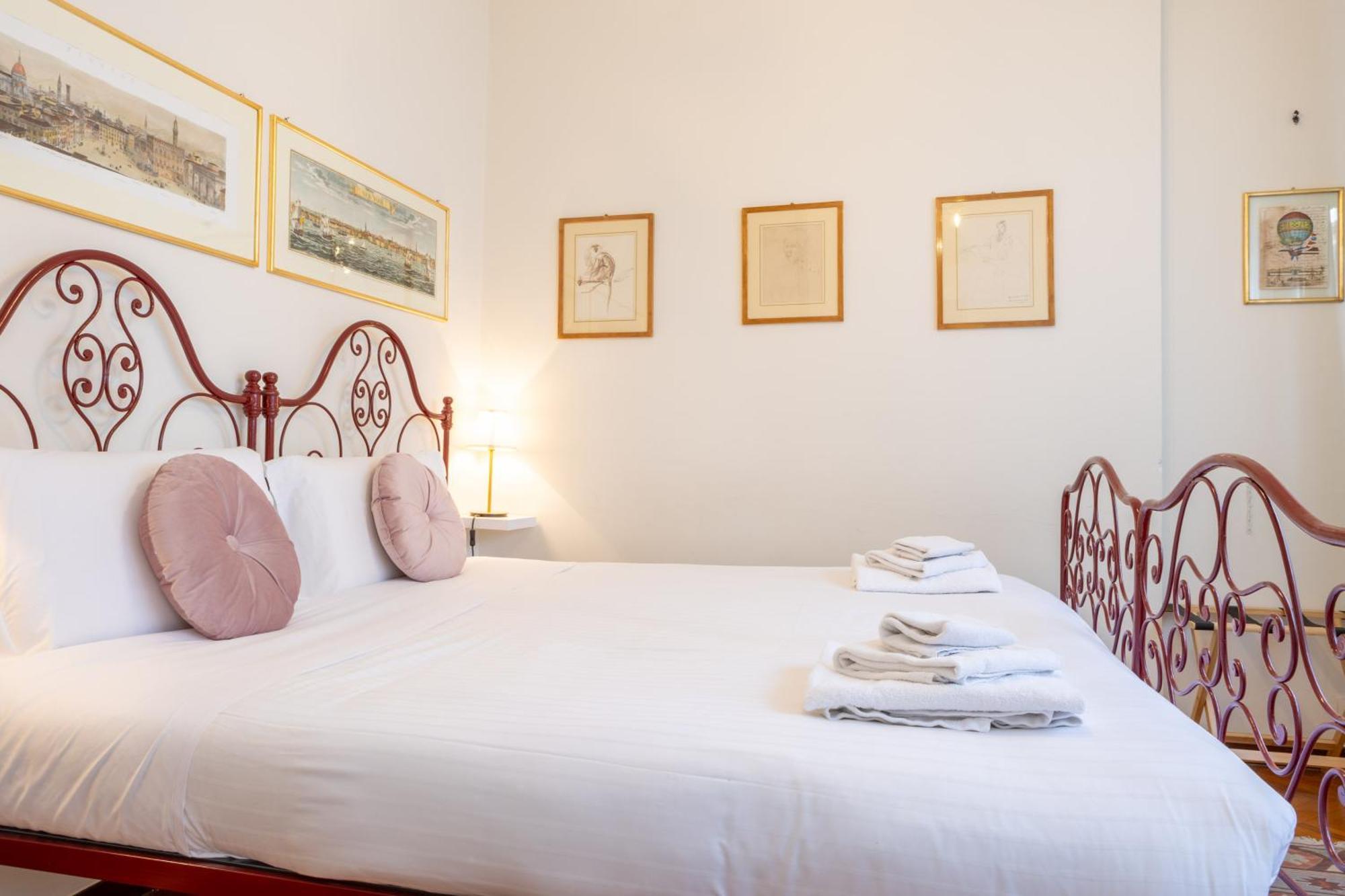 Pitti Deluxe Apartment Florencie Exteriér fotografie