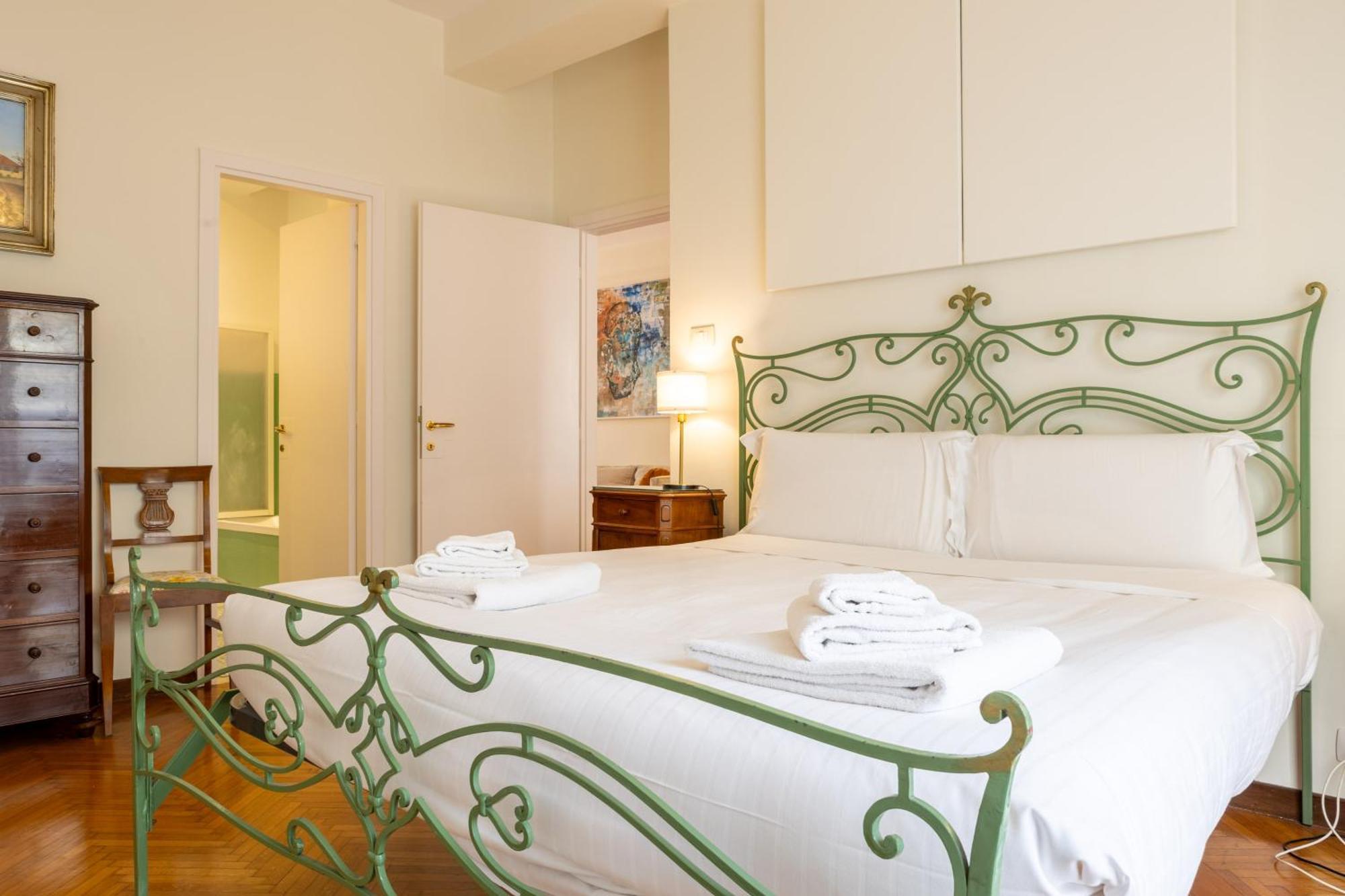 Pitti Deluxe Apartment Florencie Exteriér fotografie