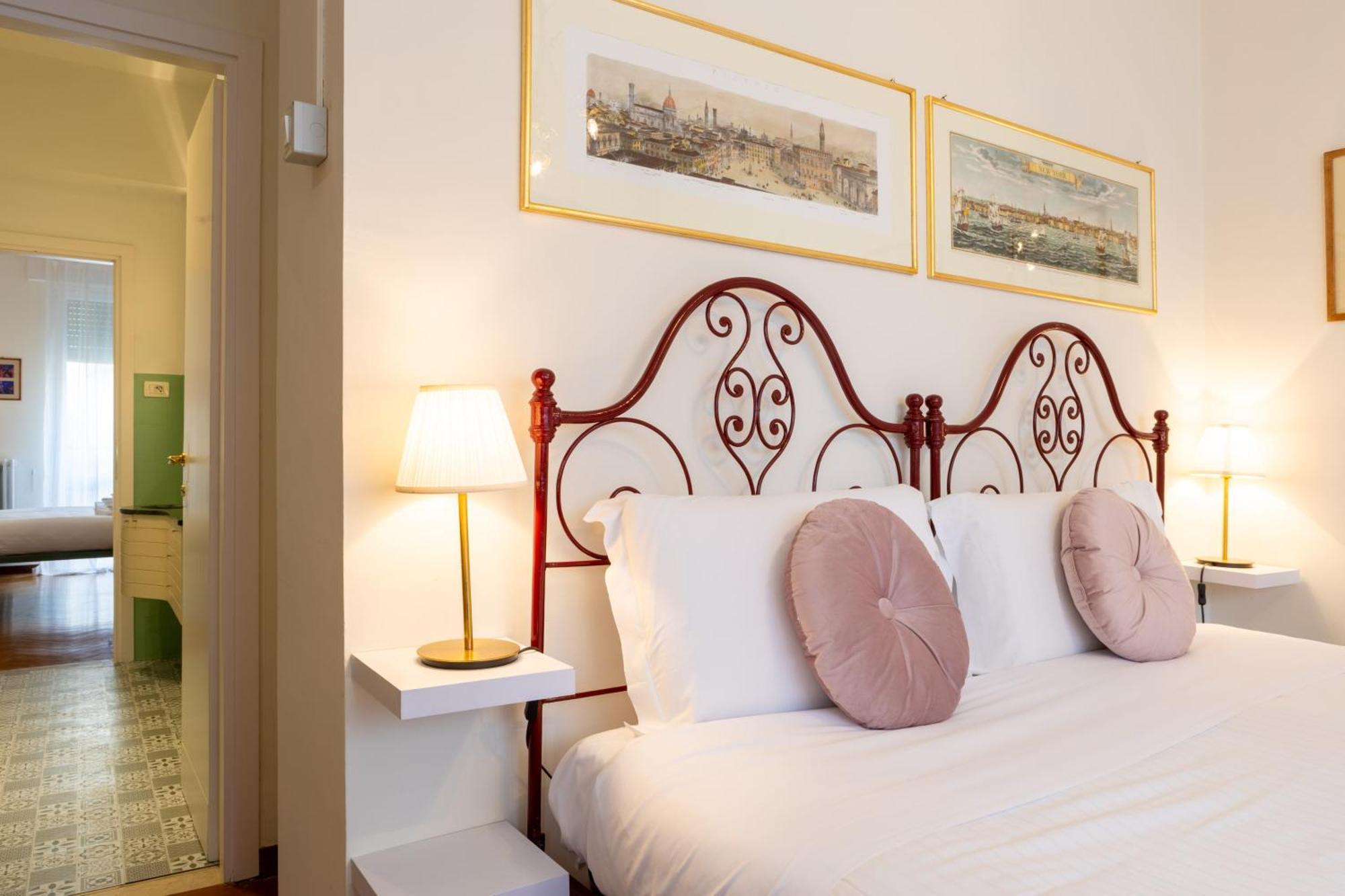 Pitti Deluxe Apartment Florencie Exteriér fotografie